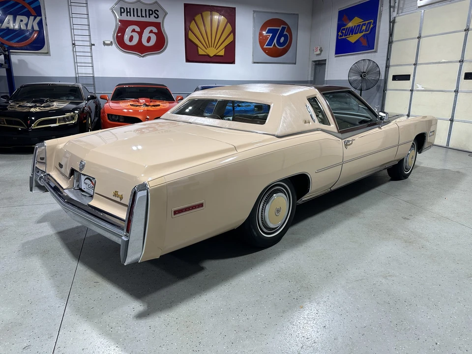 1978 Cadillac Eldorado 9th Gen - Image 22 of 31