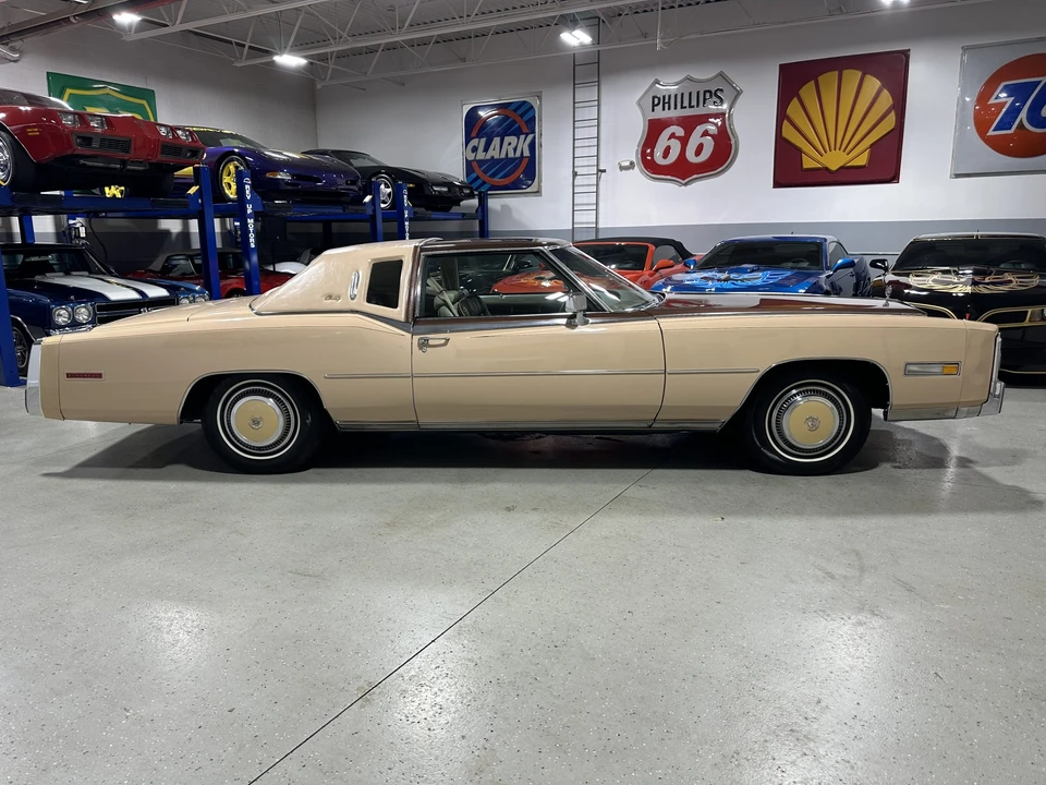 1978 Cadillac Eldorado 9th Gen - Image 17 of 31