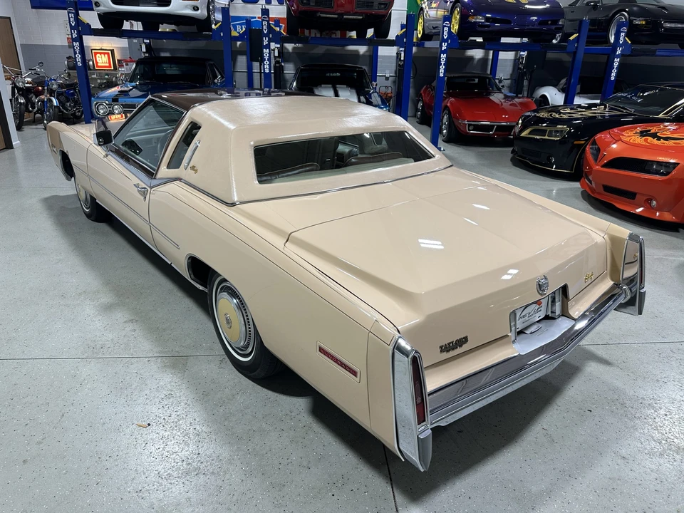 1978 Cadillac Eldorado 9th Gen - Image 29 of 31