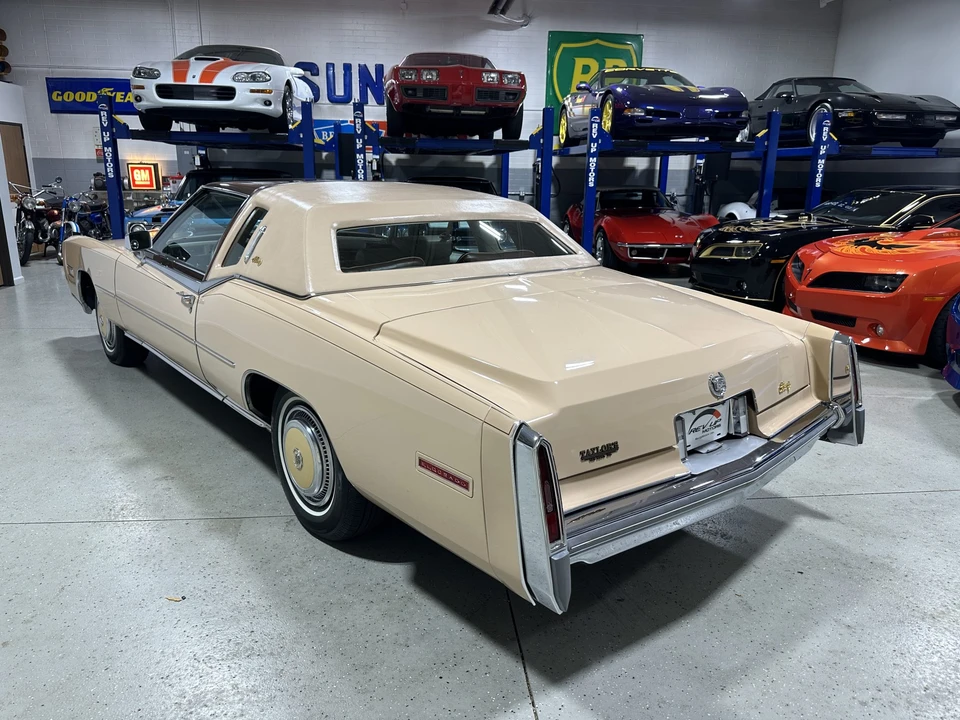 1978 Cadillac Eldorado 9th Gen - Image 30 of 31