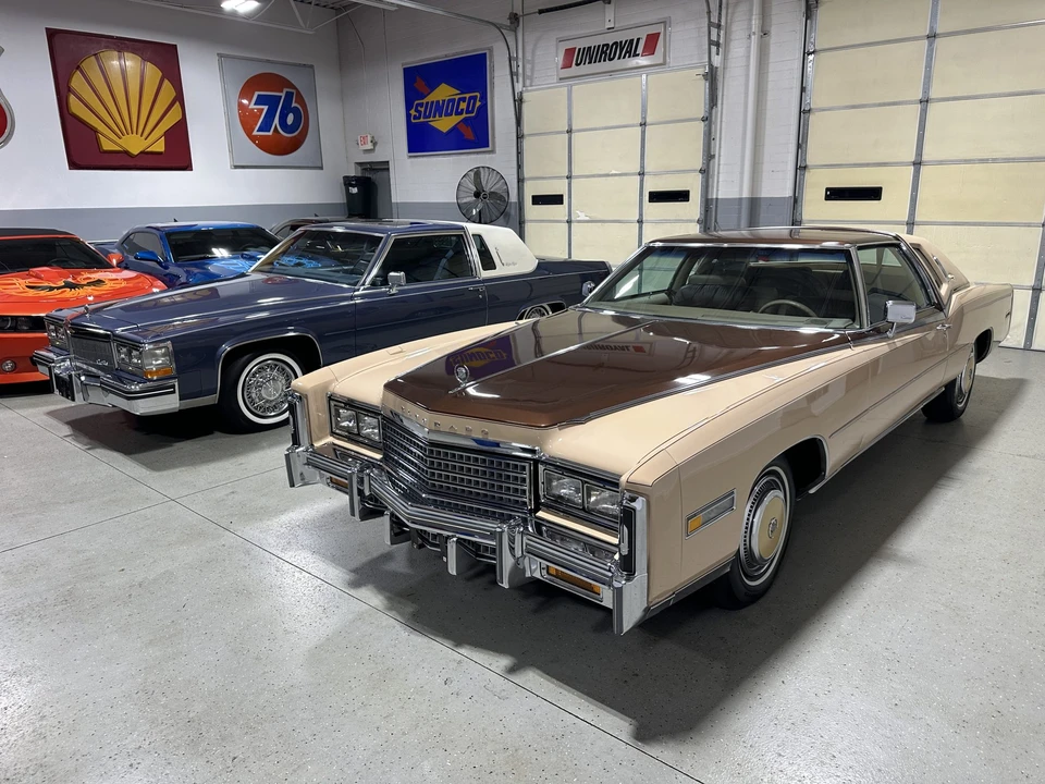 1978 Cadillac Eldorado 9th Gen - Image 6 of 31