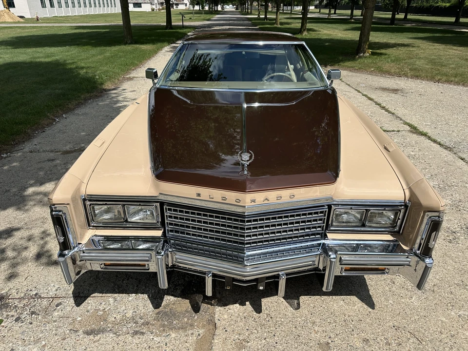 1978 Cadillac Eldorado 9th Gen - Image 10 of 31