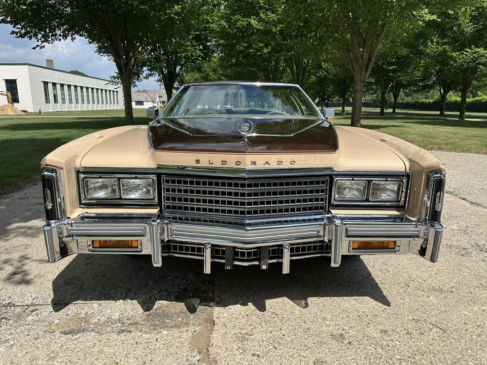 1978 Cadillac Eldorado 9th Gen - Image 9 of 31