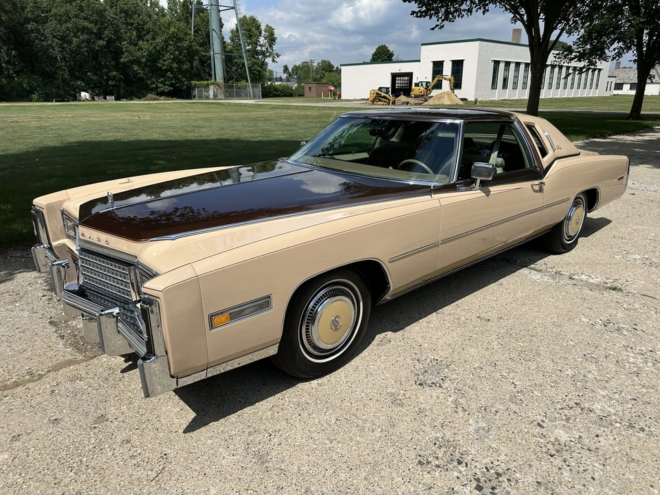 1978 Cadillac Eldorado 9th Gen - Image 4 of 31