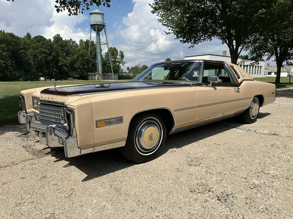 1978 Cadillac Eldorado 9th Gen - Image 3 of 31