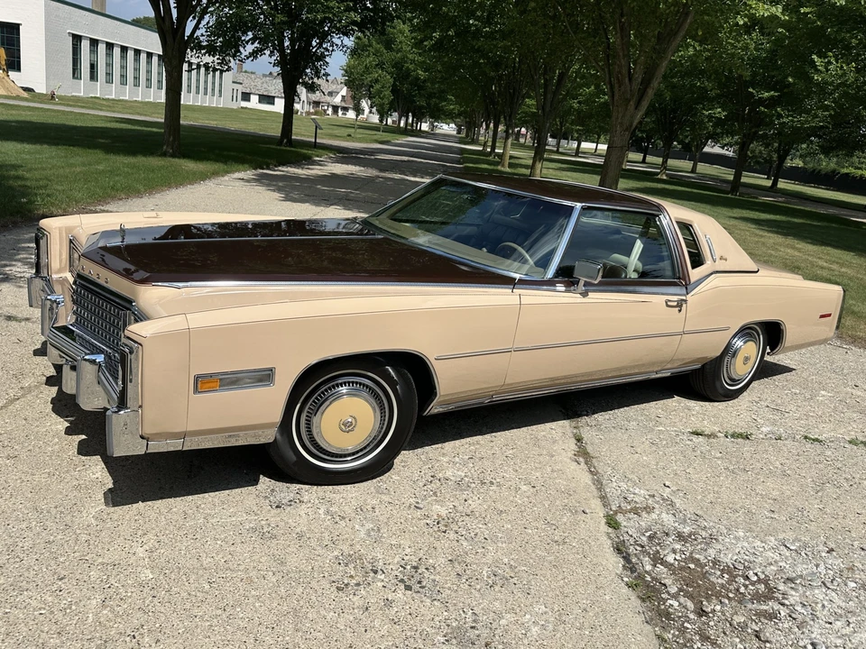 1978 Cadillac Eldorado 9th Gen - Image 2 of 31