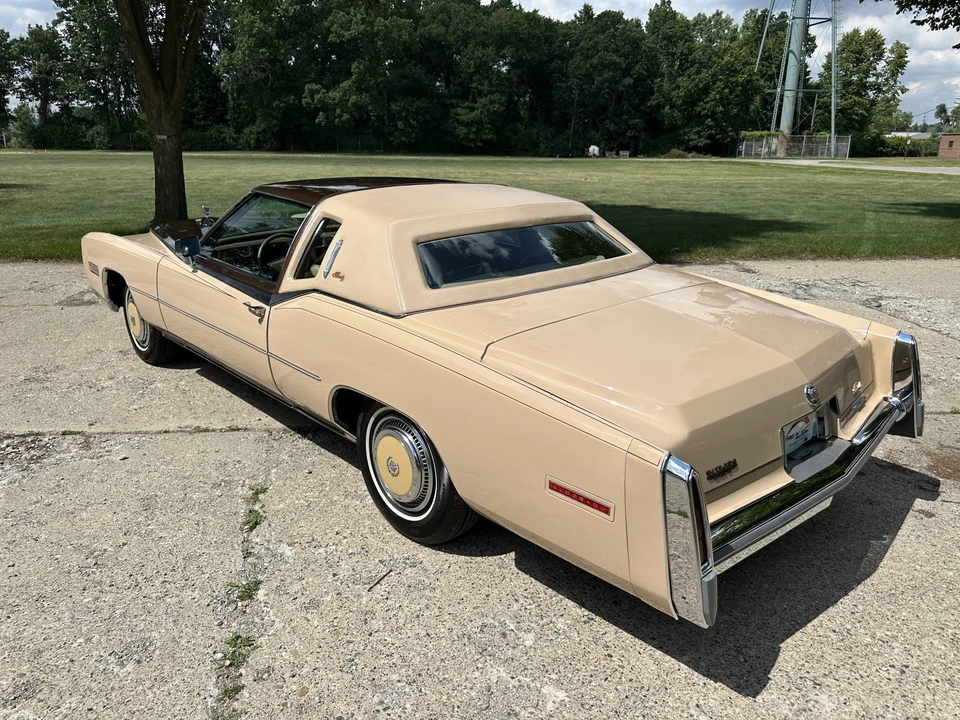 1978 Cadillac Eldorado 9th Gen - Image 31 of 31