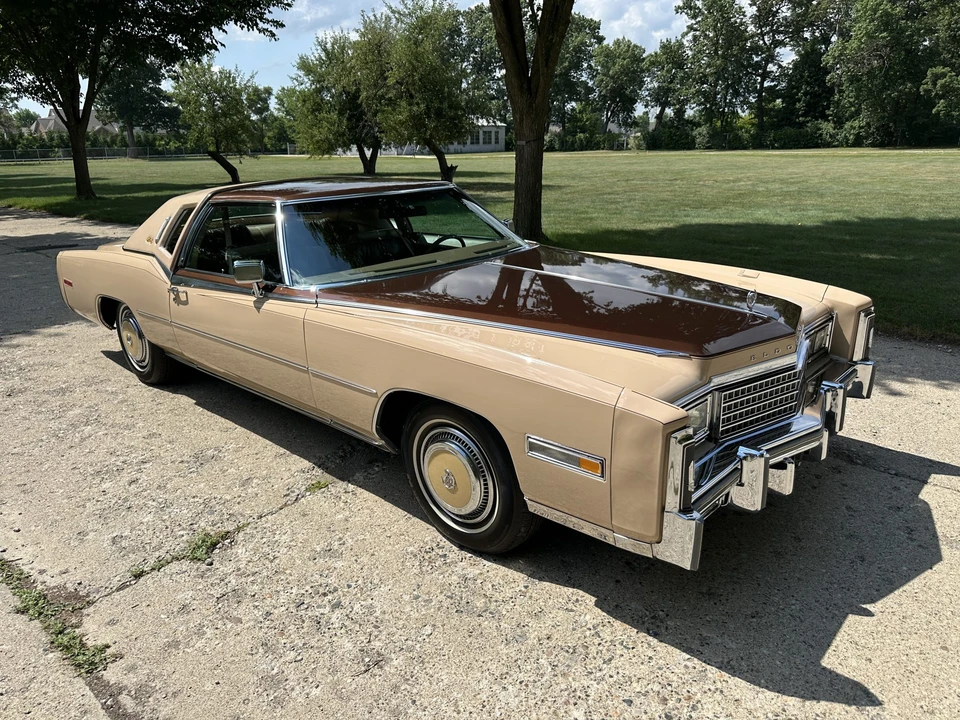 1978 Cadillac Eldorado 9th Gen - Image 15 of 31