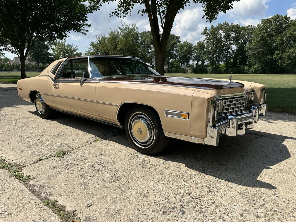 1978 Cadillac Eldorado 9th Gen - Image 13 of 31