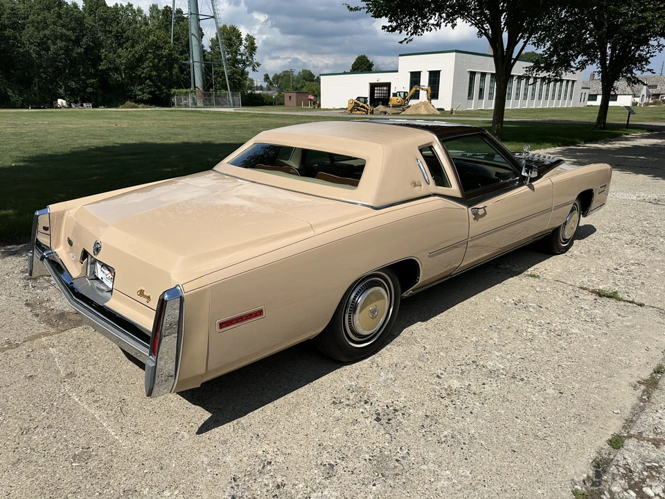 1978 Cadillac Eldorado 9th Gen - Image 25 of 31