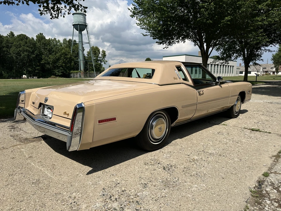1978 Cadillac Eldorado 9th Gen - Image 24 of 31