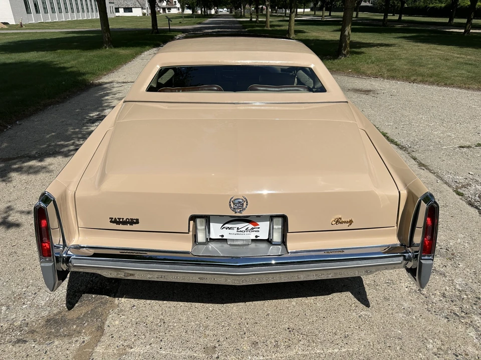 1978 Cadillac Eldorado 9th Gen - Image 28 of 31