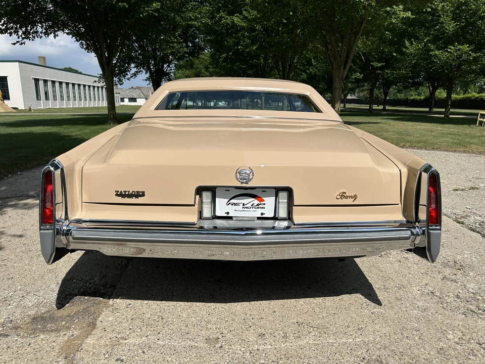 1978 Cadillac Eldorado 9th Gen - Image 27 of 31
