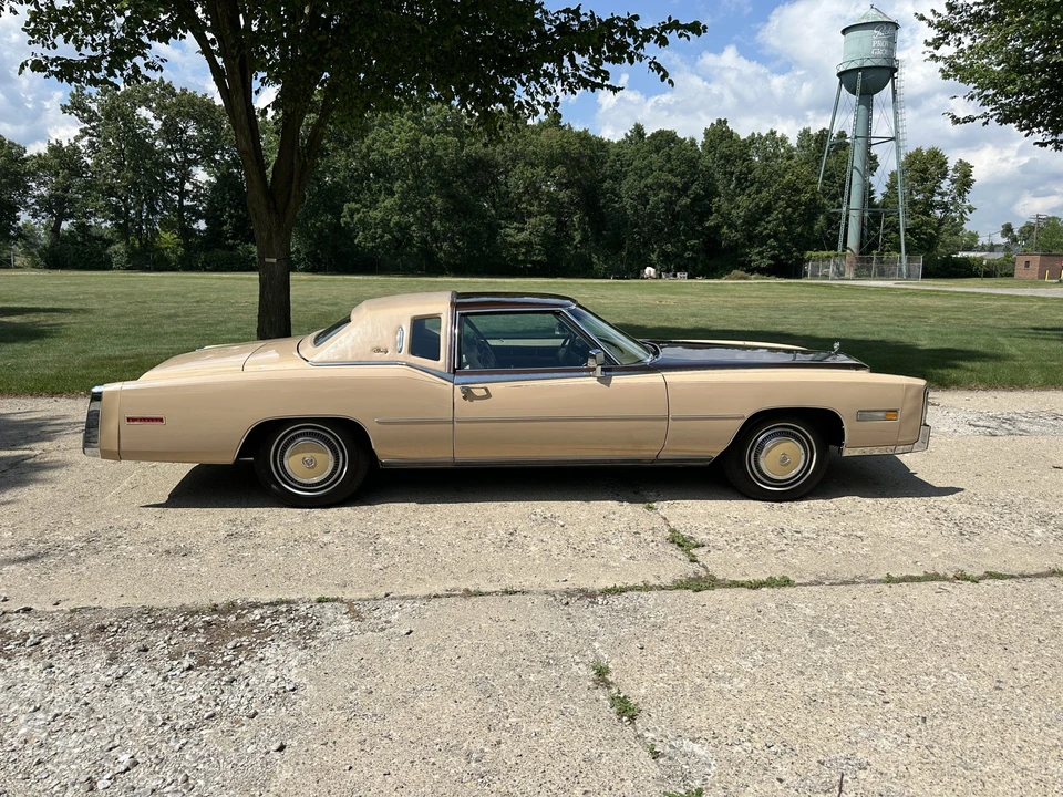 1978 Cadillac Eldorado 9th Gen - Image 20 of 31