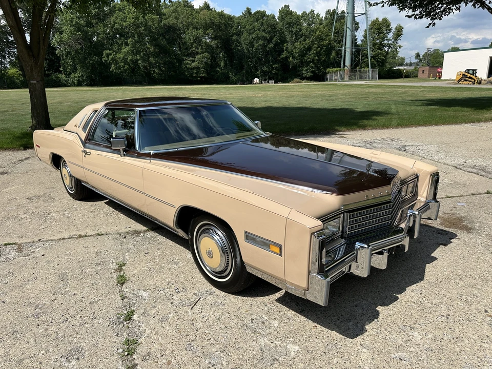 1978 Cadillac Eldorado 9th Gen - Image 14 of 31