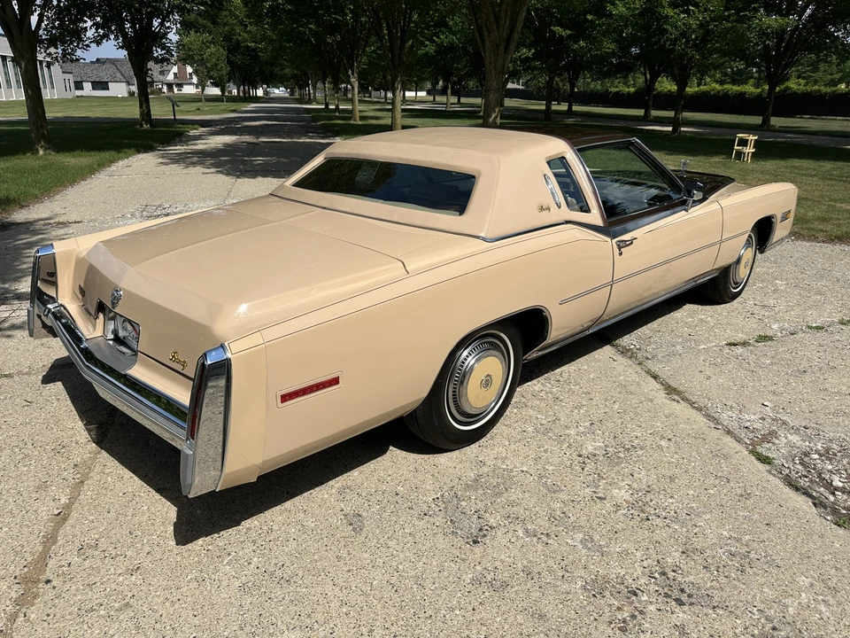 1978 Cadillac Eldorado 9th Gen - Image 26 of 31