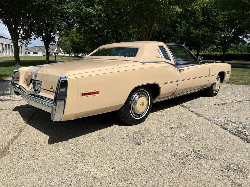 1978 Cadillac Eldorado 9th Gen - Image 23 of 31