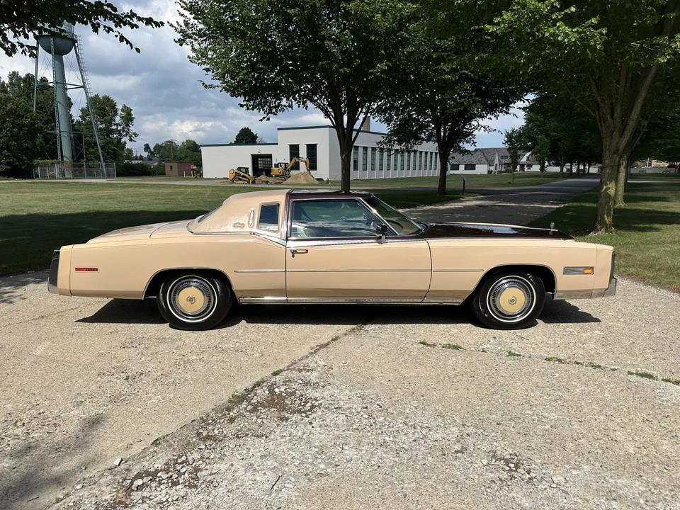1978 Cadillac Eldorado 9th Gen - Image 19 of 31