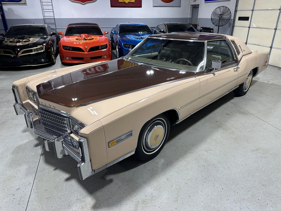 1978 Cadillac Eldorado 9th Gen - Image 5 of 31