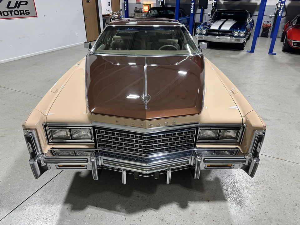 1978 Cadillac Eldorado 9th Gen - Image 8 of 31