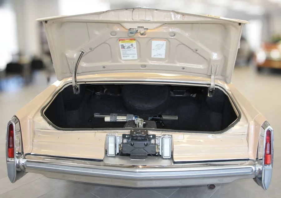 1978 Cadillac Eldorado 9th Gen - Image 26 of 26