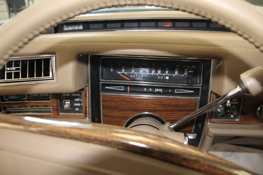 1978 Cadillac Eldorado 9th Gen - Image 19 of 26