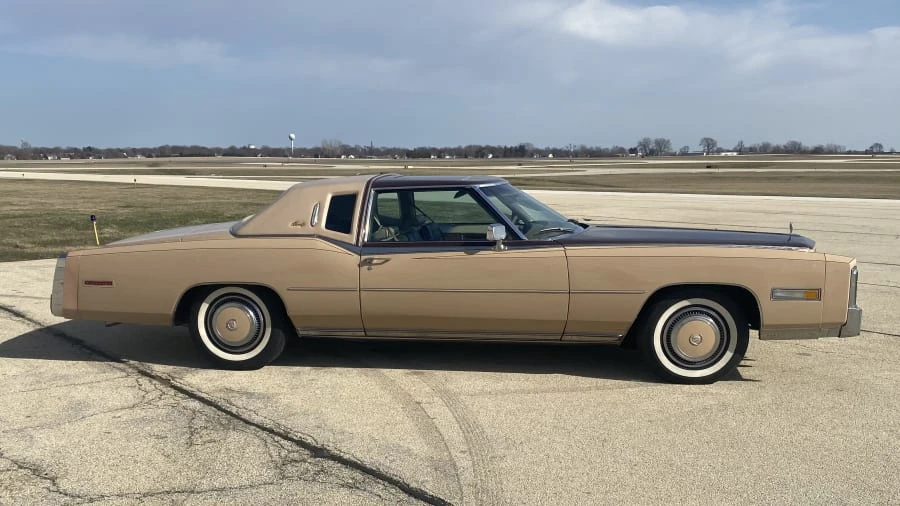 1978 Cadillac Eldorado 9th Gen - Image 2 of 31