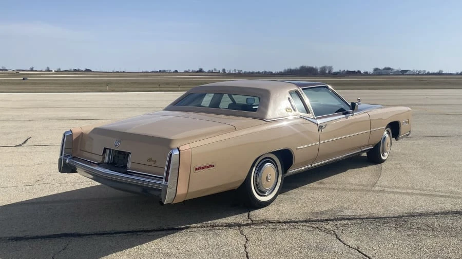 1978 Cadillac Eldorado 9th Gen - Image 3 of 31