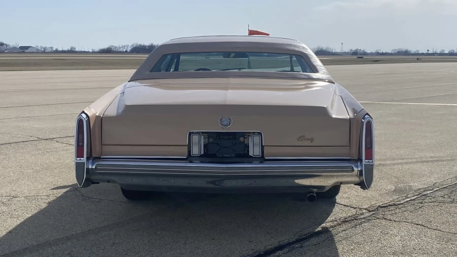 1978 Cadillac Eldorado 9th Gen - Image 20 of 31