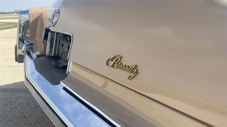 1978 Cadillac Eldorado 9th Gen - Image 11 of 31