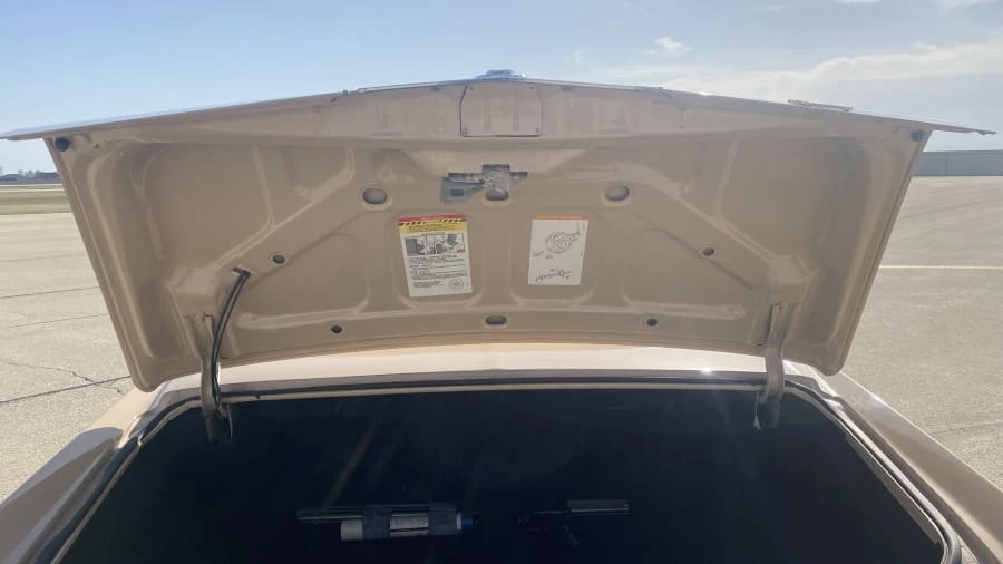 1978 Cadillac Eldorado 9th Gen - Image 19 of 31