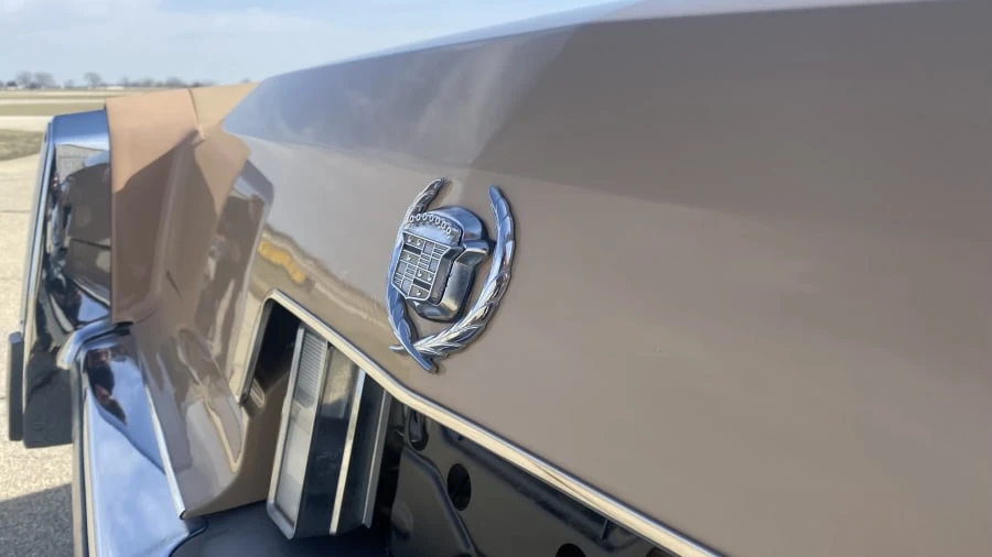 1978 Cadillac Eldorado 9th Gen - Image 23 of 31