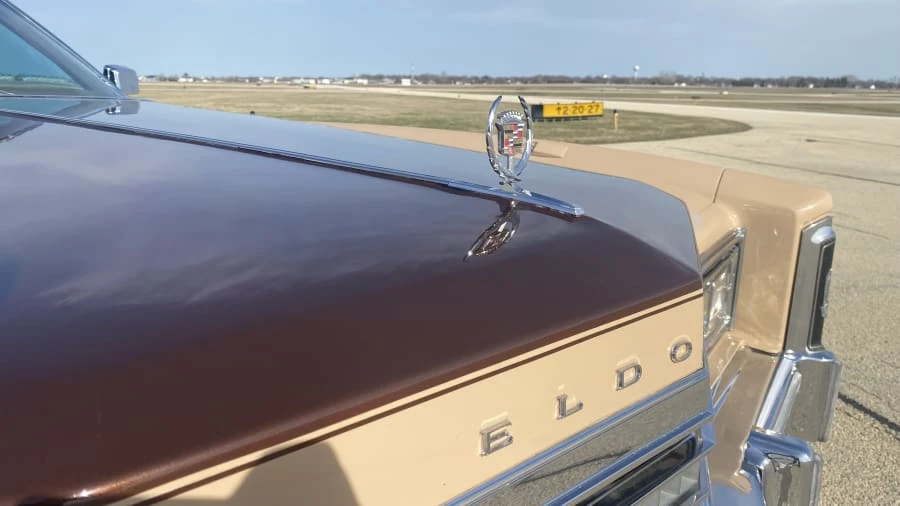 1978 Cadillac Eldorado 9th Gen - Image 25 of 31