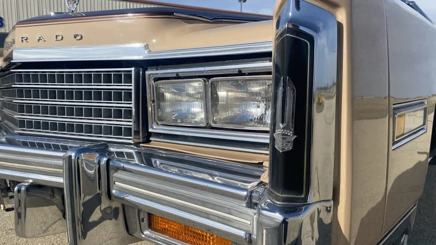 1978 Cadillac Eldorado 9th Gen - Image 27 of 31