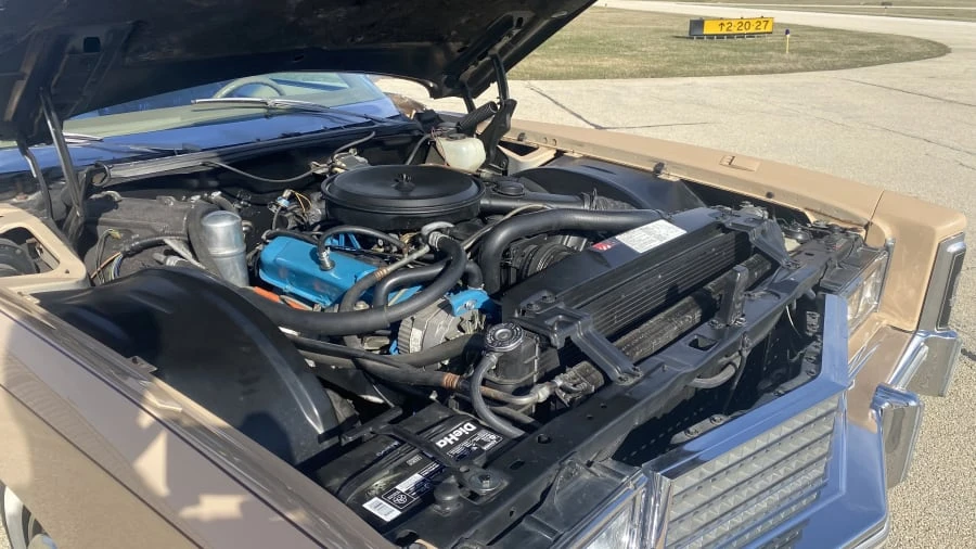 1978 Cadillac Eldorado 9th Gen - Image 10 of 31
