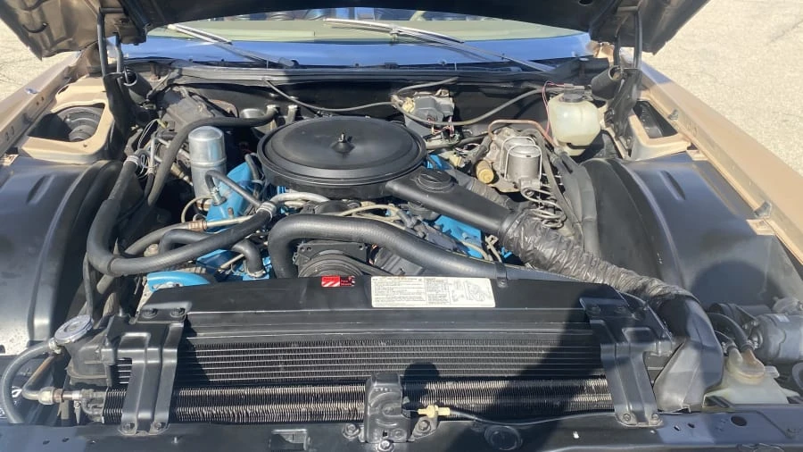 1978 Cadillac Eldorado 9th Gen - Image 9 of 31