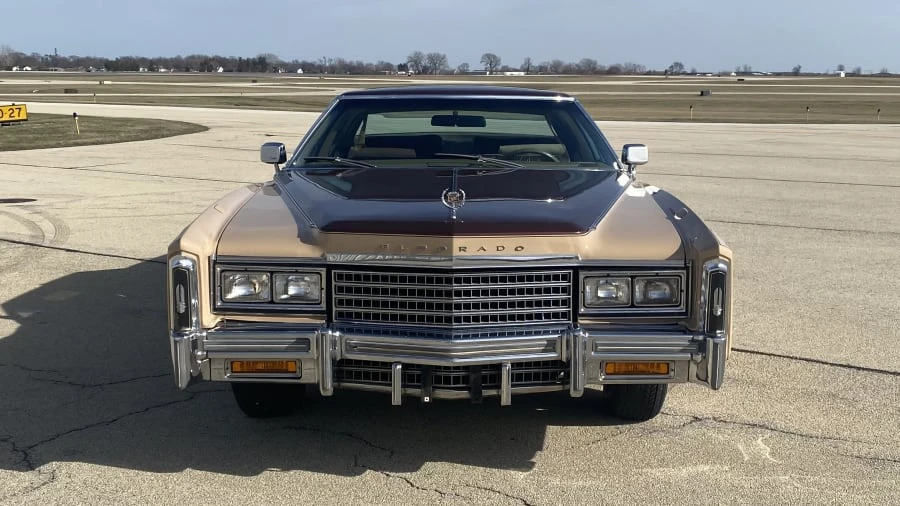 1978 Cadillac Eldorado 9th Gen - Image 21 of 31