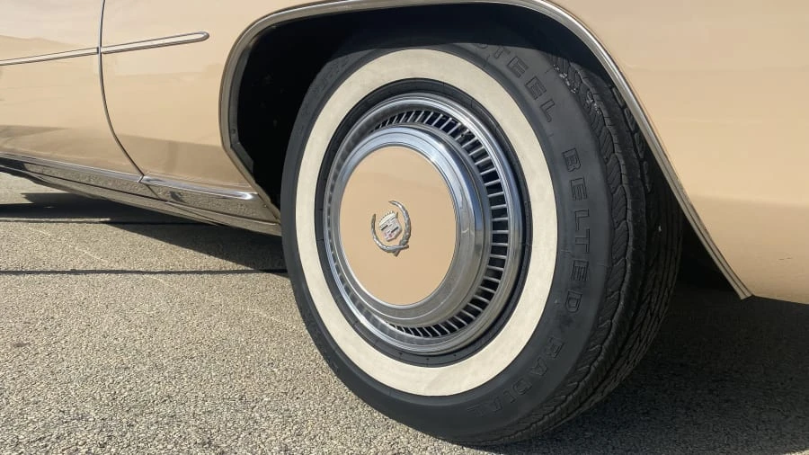 1978 Cadillac Eldorado 9th Gen - Image 13 of 31