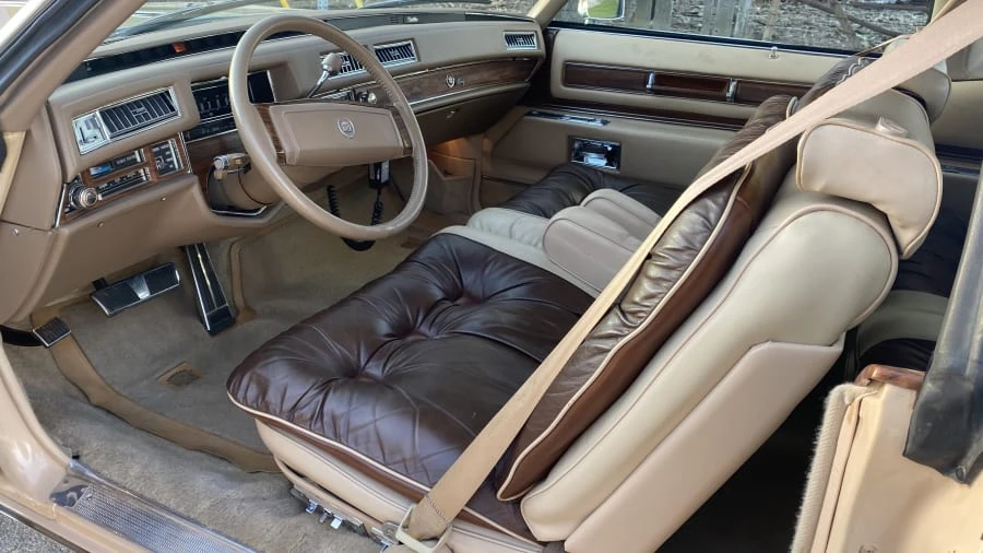 1978 Cadillac Eldorado 9th Gen - Image 4 of 31