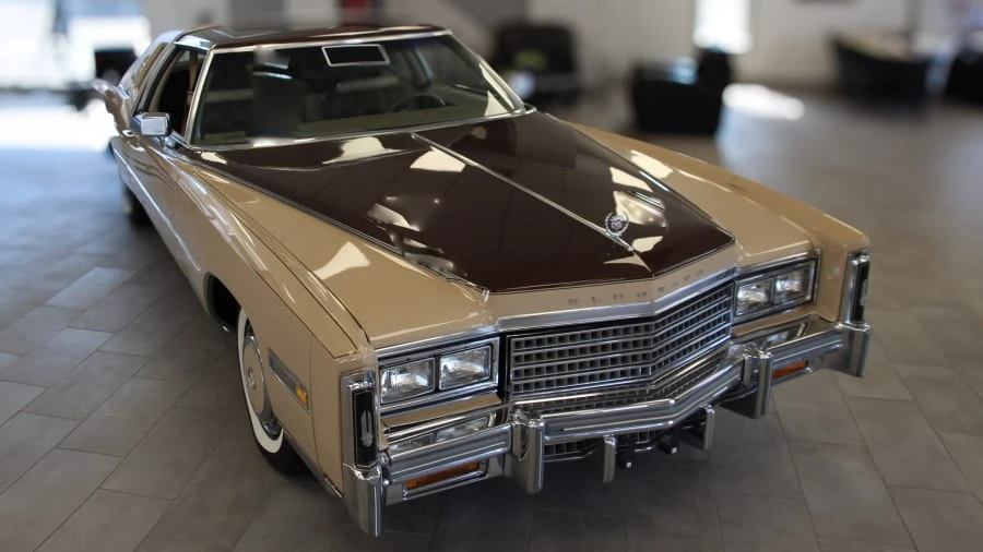 1978 Cadillac Eldorado 9th Gen - Image 7 of 26
