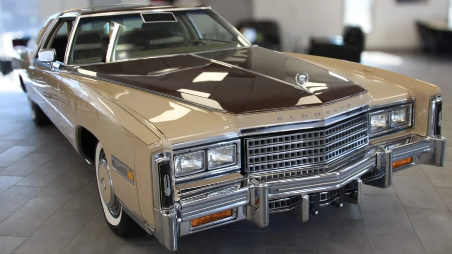 1978 Cadillac Eldorado 9th Gen - Image 4 of 26