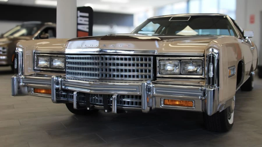 1978 Cadillac Eldorado 9th Gen - Image 5 of 26