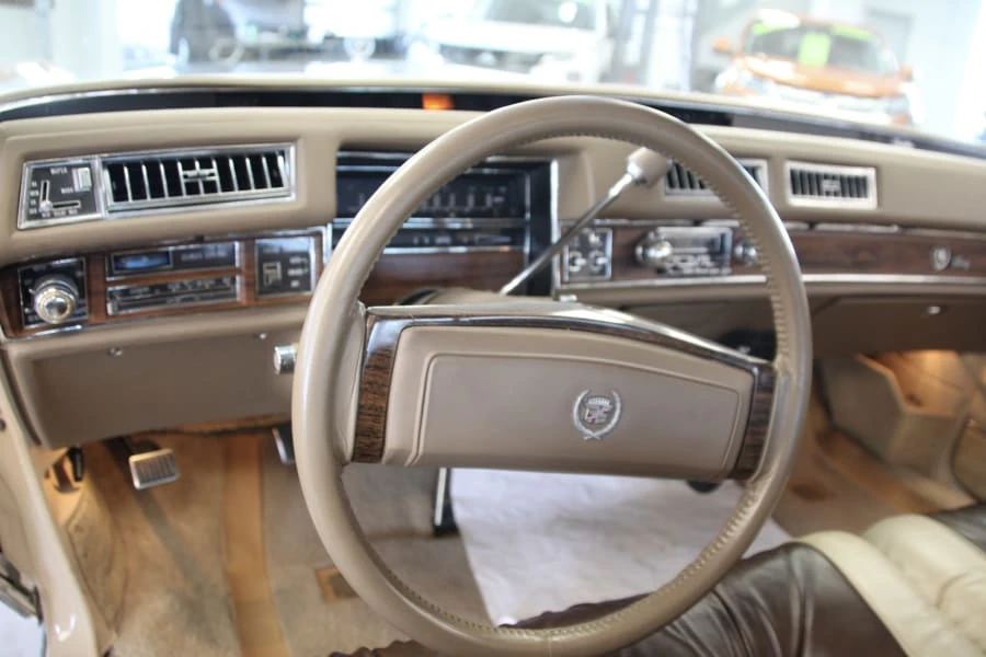 1978 Cadillac Eldorado 9th Gen - Image 17 of 26