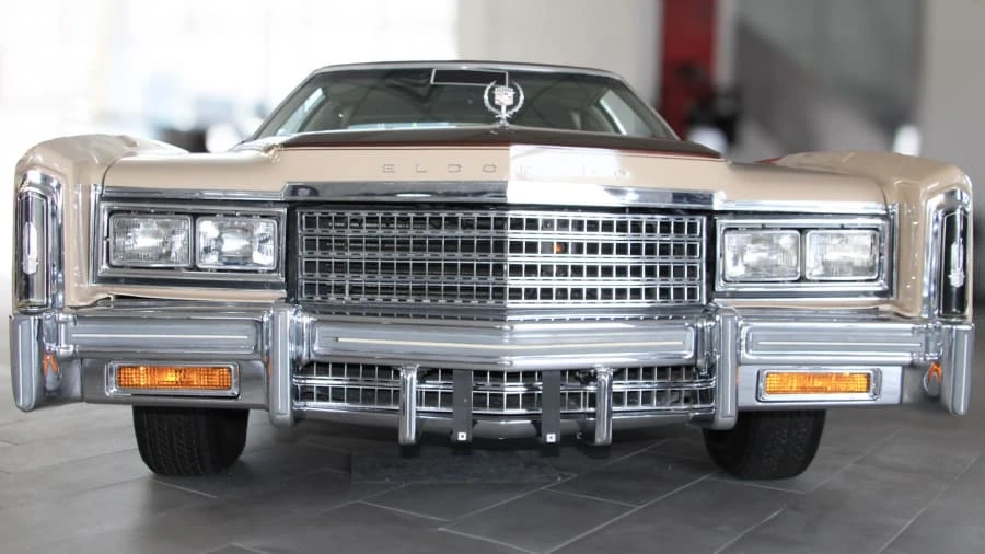 1978 Cadillac Eldorado 9th Gen - Image 2 of 26