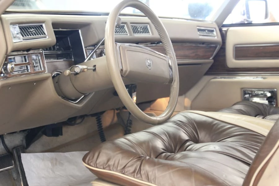 1978 Cadillac Eldorado 9th Gen - Image 12 of 26