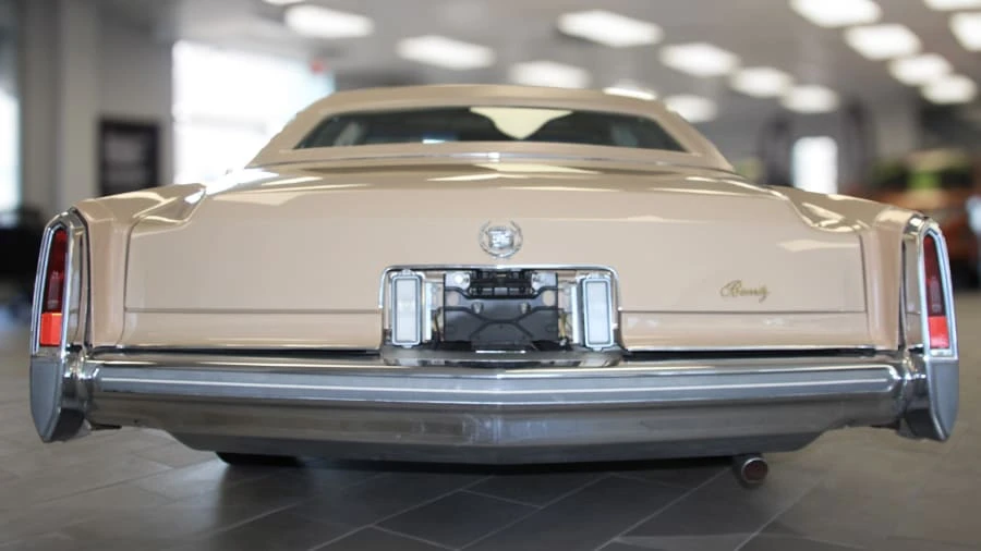 1978 Cadillac Eldorado 9th Gen - Image 3 of 26