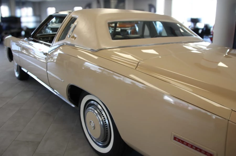 1978 Cadillac Eldorado 9th Gen - Image 9 of 26