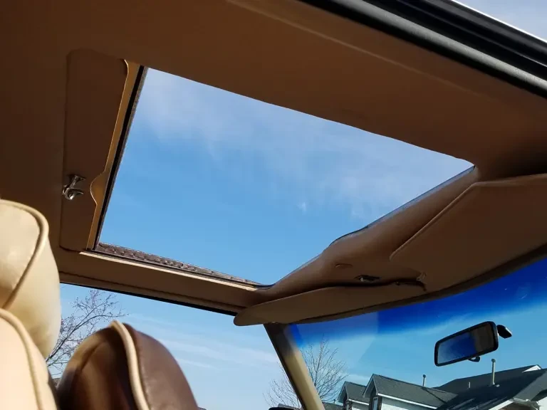 1978 Cadillac Eldorado 9th Gen - Image 11 of 15
