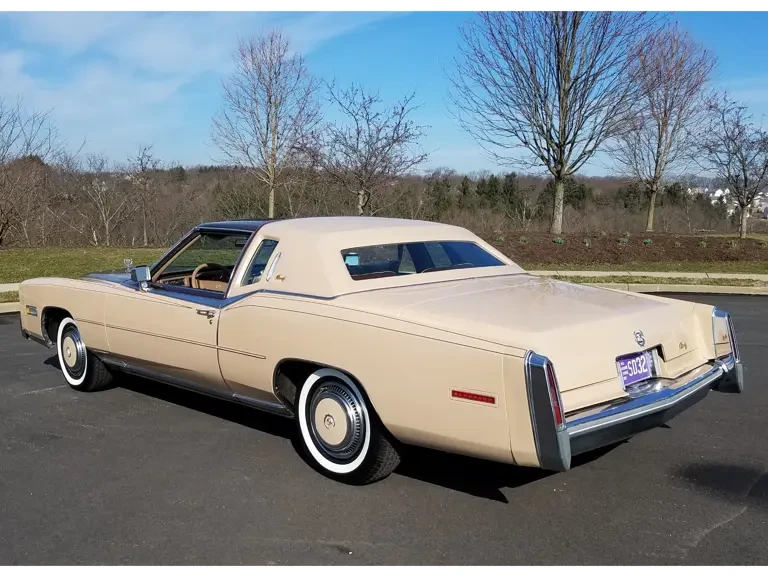 1978 Cadillac Eldorado 9th Gen - Image 3 of 15