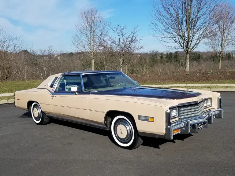 1978 Cadillac Eldorado 9th Gen - Image 2 of 15